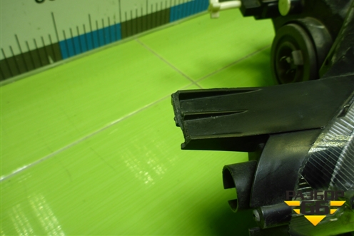 Фара правая (после 2018г галоген) (8450100856) для VAZ Granta/Гранта