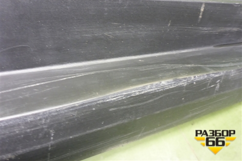 Накладка на порог наружная правая (5006302XKZ8PA) для Haval H6 с 2014г (Аш6)