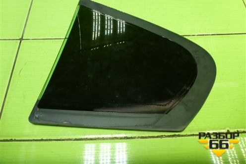 Стекло двери задней правой форточка для Opel Insignia с 2008-2017г (Инсигниа)