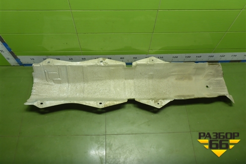 Экран тепловой (13238804) для Opel Insignia с 2008-2017г (Инсигниа)