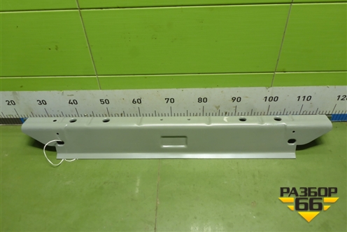 Кузовной элемент поперечина рамки радиатора нижняя) (21230840107670) для VAZ Chevrolet Niva/Нива с 2002-2020г