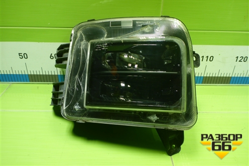 Фара правая (Led) (605001504AA) для Jetour X70 Plus с 2018-2025г (Х70 Плюс)