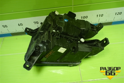 Фара правая (Led) (605001504AA) для Jetour X70 Plus с 2018-2025г (Х70 Плюс)