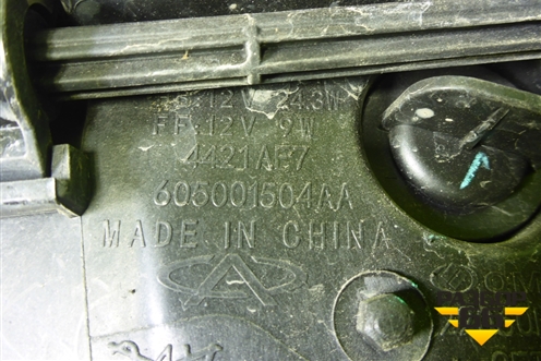 Фара правая (Led) (605001504AA) для Jetour X70 Plus с 2018-2025г (Х70 Плюс)