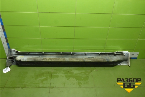 Накладка на порог наружная левая (5150100XKV08A) для Haval H9 с 2014-2025г (Аш9)