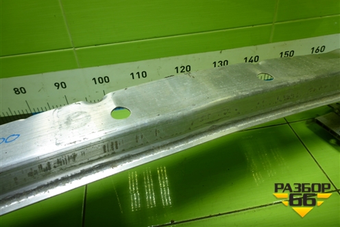 Усилитель заднего бампера (12772411) для Opel Insignia с 2008-2017г (Инсигниа)