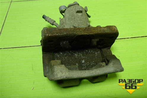 Суппорт задний левый для Opel Insignia с 2008-2017г (Инсигниа)