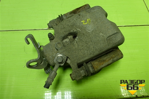 Суппорт задний правый для Opel Insignia с 2008-2017г (Инсигниа)