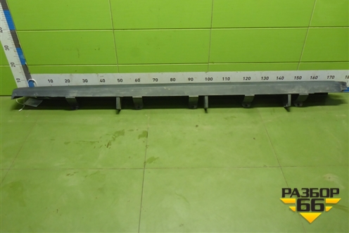 Накладка на порог наружная правая (5006302XKZ8PA) для Haval M6 с 2021г (М6)