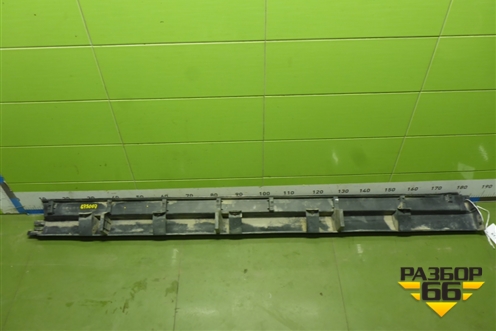 Накладка на порог наружная правая (5006302XKZ8PA) для Haval M6 с 2021г (М6)