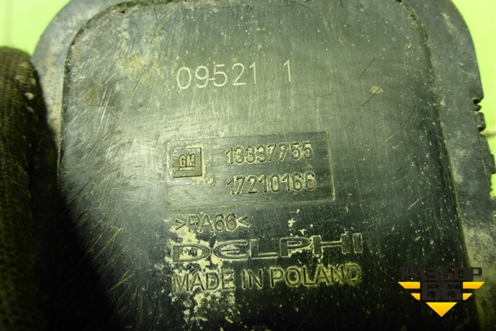 Адсорбер фильтр угольный (13337755) для Opel Insignia с 2008-2017г (Инсигниа)