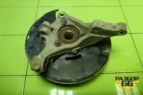 Кулак поворотный передний правый для Opel Insignia с 2008-2017г (Инсигниа)