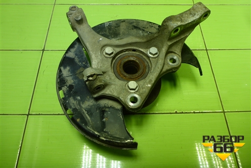 Кулак поворотный передний левый для Opel Insignia с 2008-2017г (Инсигниа)