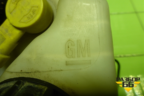 Цилиндр тормозной главный для Opel Insignia с 2008-2017г (Инсигниа)