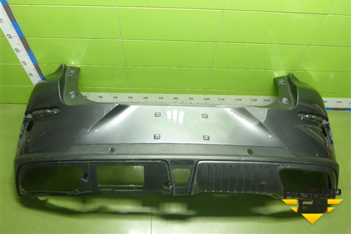 Бампер задний (под парктроник) (2804100CN01) для Changan UNI-T с 2020г (Юни Т)