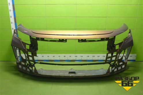 Бампер передний (под парктроник) (H97C2803002AA) для Voyah Free с 2021г (Фри)