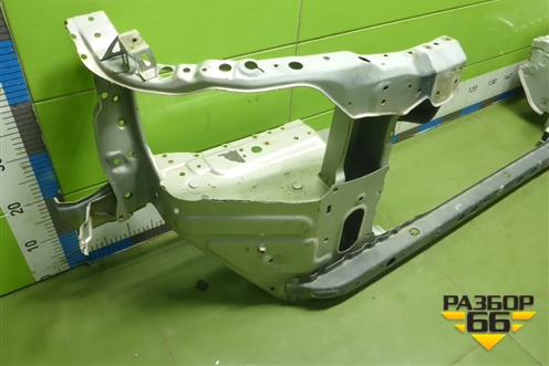 Панель передняя (до 2012г) для Lexus LX-570 с 2007-2015г (ЛХ)