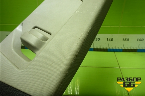 Обшивка стойки центральная правая (13221255) для Opel Insignia с 2008-2017г (Инсигниа)