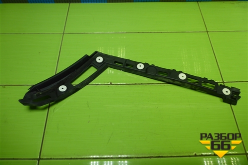 Кронштейн заднего бампера левый (седан) для Opel Insignia с 2008-2017г (Инсигниа)