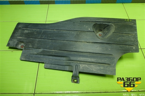 Защита антигравийная правая (AV61R11778AF) для Ford Focus 3 с 2011г (Фокус)