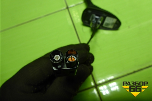 Антенна на крышу (AM5T18828BC) для Ford Focus 3 с 2011г (Фокус)