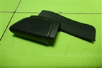 Накладка двери передней левой уголок (BM5118C863A) для Ford Focus 3 с 2011г (Фокус)