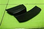 Накладка двери передней правой уголок (BM5118C862A) для Ford Focus 3 с 2011г (Фокус)