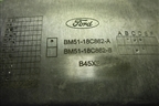 Накладка двери передней правой уголок (BM5118C862A) для Ford Focus 3 с 2011г (Фокус)