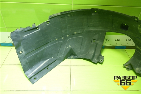 Локер передний левый (6600125342) для Geely Coolray с 2019-2025г (Кулрей)