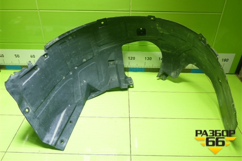 Локер передний левый (6600125342) для Geely Coolray с 2019-2025г (Кулрей)