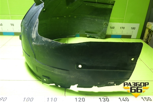 Локер передний левый (6600125342) для Geely Coolray с 2019-2025г (Кулрей)