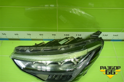 Фара левая (Led с блоком) (4121105XST01A) для Haval Jolion с 2021г (Джолион)