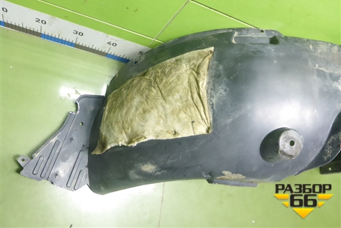 Локер передний правый (602000966AA) для Chery Tiggo 4 с 2017-2025г (Тиго 4)