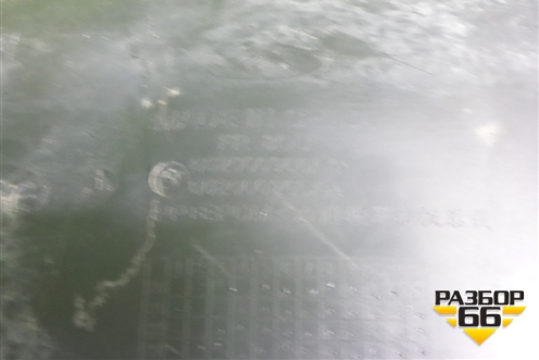 Локер передний правый (602000966AA) для Chery Tiggo 4 с 2017-2025г (Тиго 4)