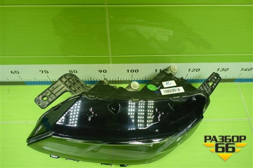 Фара левая (до 2023г галоген) (7051022900) для Geely Coolray с 2019-2025г (Кулрей)