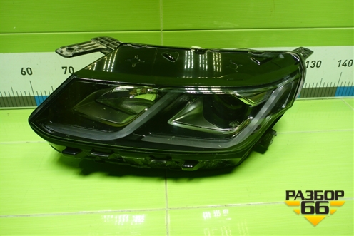 Фара левая (до 2023г галоген) (7051022900) для Geely Coolray с 2019-2025г (Кулрей)
