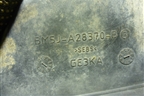 Брызговик задний правый (BM5JA28370BB) для Ford Focus 3 с 2011г (Фокус)
