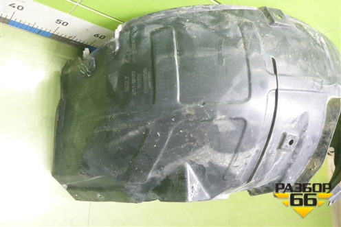 Локер передний правый (6600125344) для Geely Coolray с 2019-2025г (Кулрей)