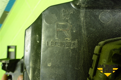 Фара правая (Led) (260105BC5A) для Nissan Murano (Z52) с 2016г (Мурано)