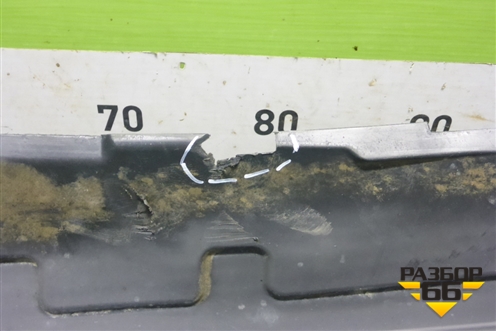 Локер передний правый (5512120AW20) для Changan CS55 PLUS с 2019г (ЦС 55 плюс)