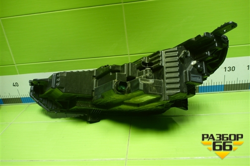 Фара правая (Led с блоком) (4121020AW05AA) для Changan CS55 PLUS с 2019г (ЦС 55 плюс)