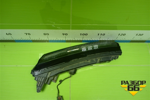 Фара дневного света левая (F164499010CA) для Jetour Dashing (X-1) 2022г (Дашинг)