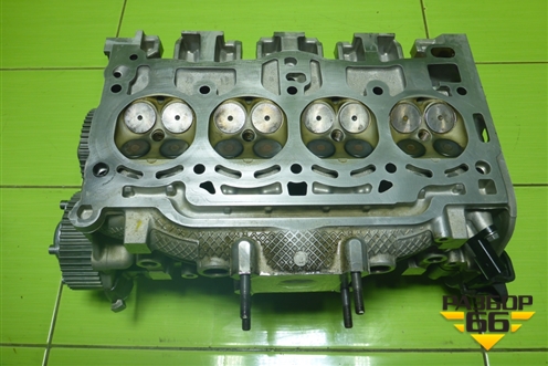 Головка блока цилиндров (1.4л DJK) (04E103404AE) для Skoda Karoq с 2017г (Карок)