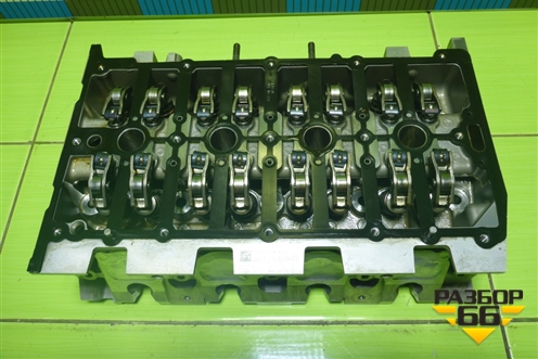 Головка блока цилиндров (1.4л DJK) (04E103404AE) для Skoda Karoq с 2017г (Карок)
