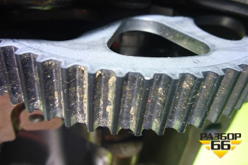 Головка блока цилиндров (1.4л DJK) (04E103404AE) для Skoda Karoq с 2017г (Карок)