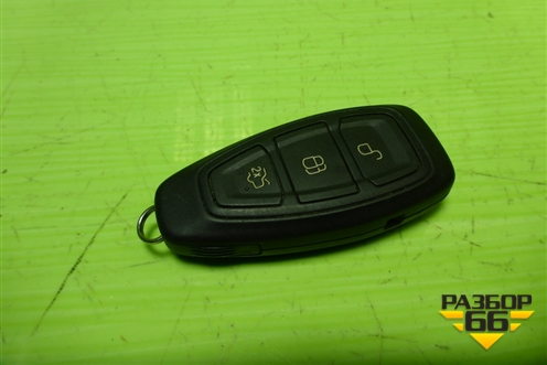 Ключ зажигания (7S7T15K601ED) для Ford Focus 3 с 2011г (Фокус)