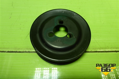 Шкив помпы (1.4л CAX) (03D121028B) для Volkswagen Golf V Plus с 2005-2014г (Гольф 5 Плюс)