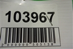 Ремень безопасности задний правый для Chery Indis(S18D) с 2011г
