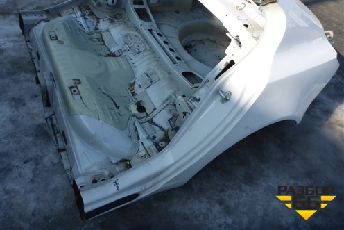 Крыло заднее левое (седан) для Opel Insignia с 2008-2017г (Инсигниа)