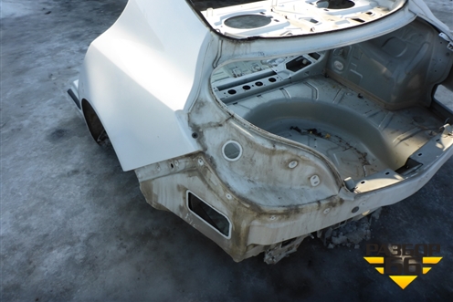 Крыло заднее левое (седан) для Opel Insignia с 2008-2017г (Инсигниа)